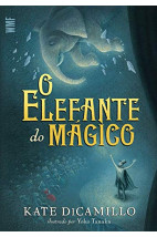 O elefante do mágico