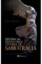 História da estátua grega “Vitória de Samotrácia”