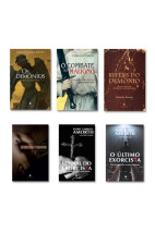 KIT - Demonologia (6 Livros)